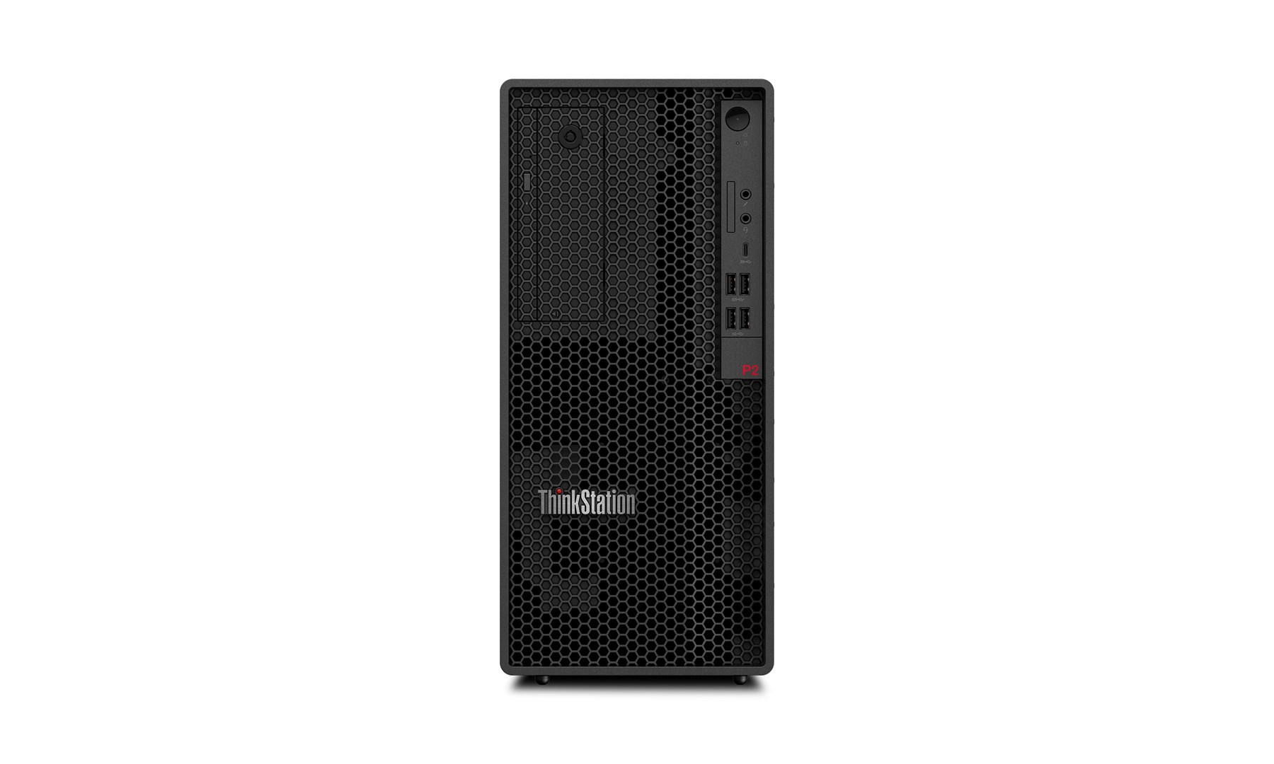 Lenovo ThinkStation P2 Tower Gen 2 Intel Core Ultra 5 225 16 GB DDR5-SDRAM 512 GB SSD Windows 11 Pro Workstation-0