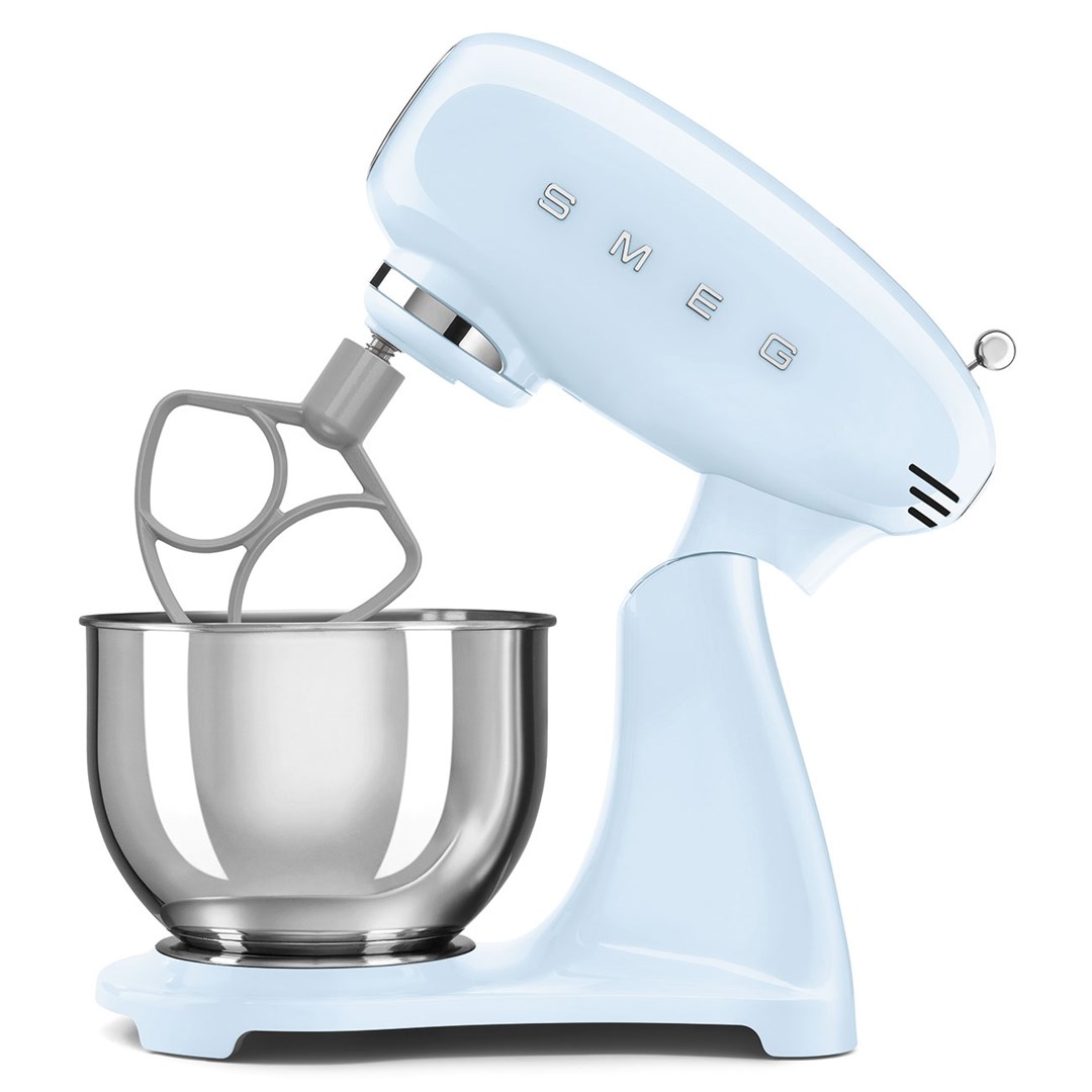 Smeg SMF05PBEU mixer Stand mixer 1000 W Blue-4