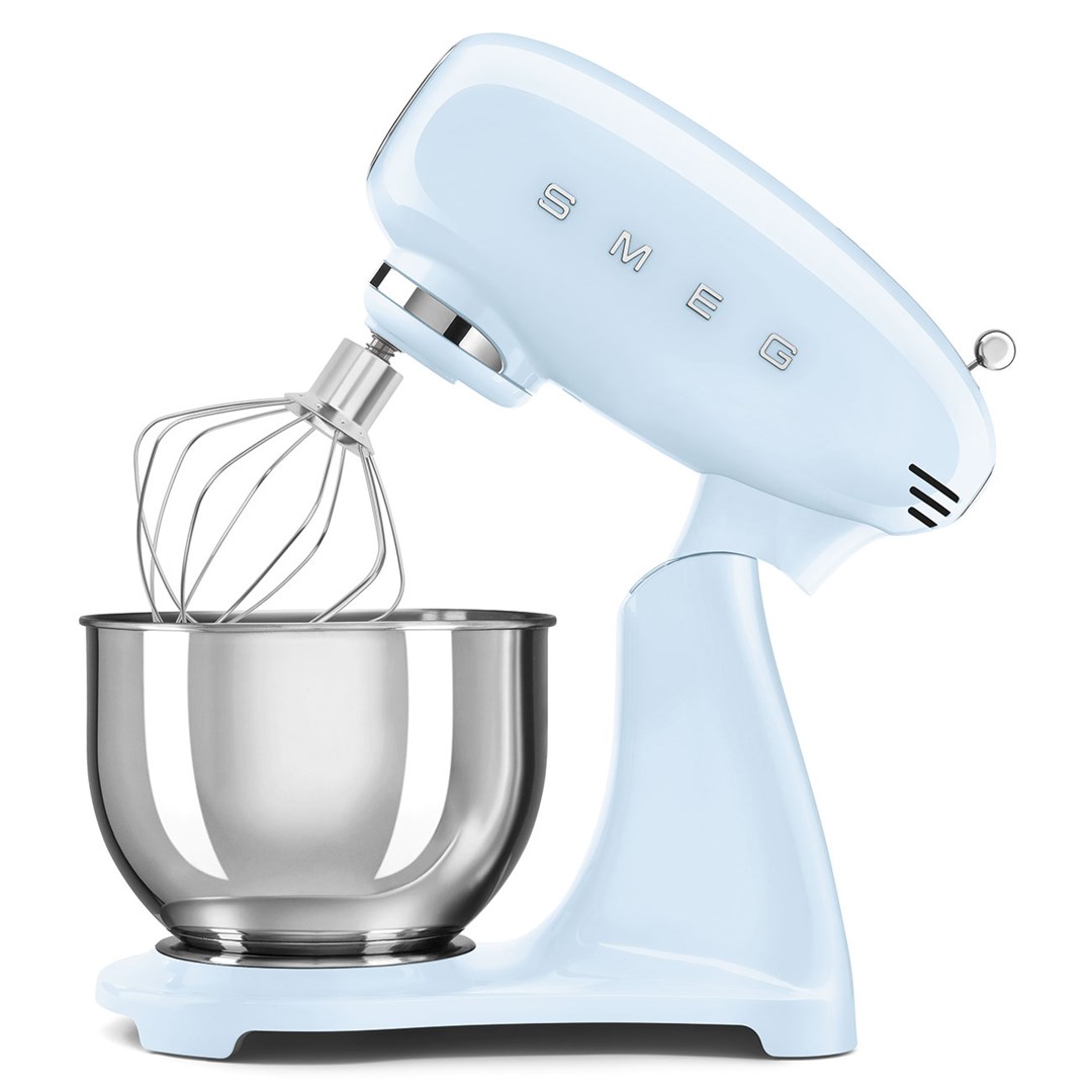 Smeg SMF05PBEU mixer Stand mixer 1000 W Blue-3