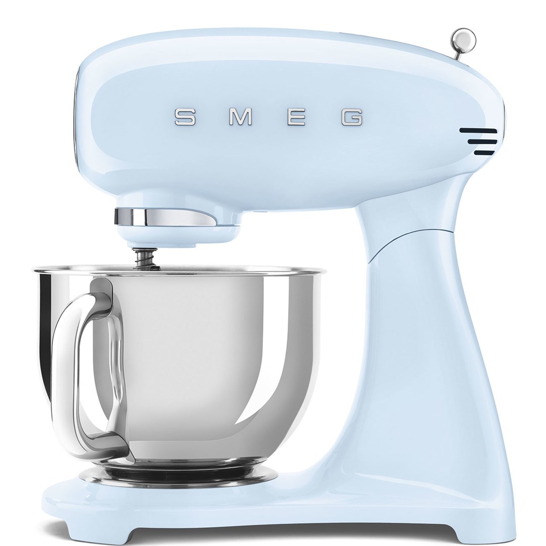Smeg SMF05PBEU mixer Stand mixer 1000 W Blue-0