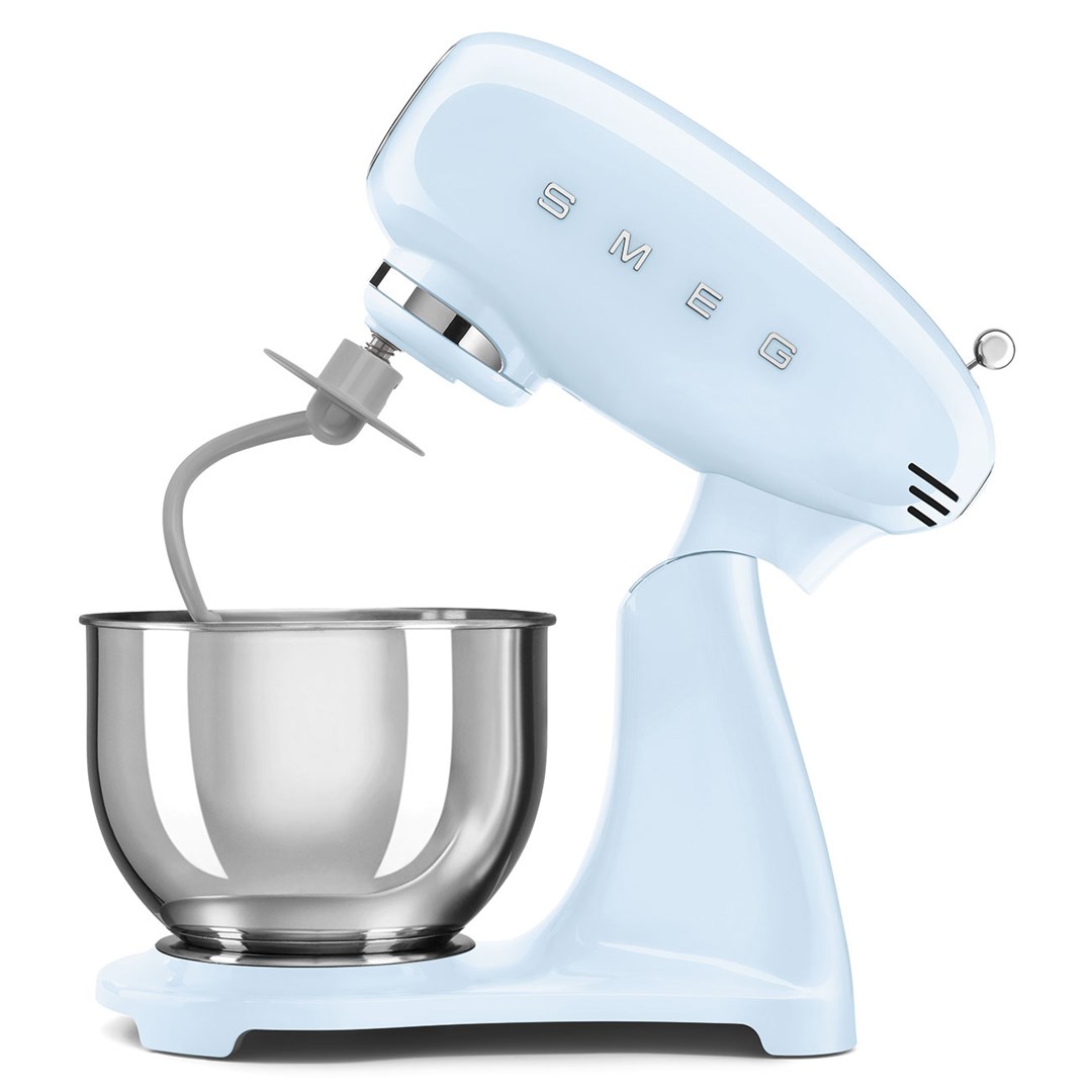 Smeg SMF05PBEU mixer Stand mixer 1000 W Blue-1