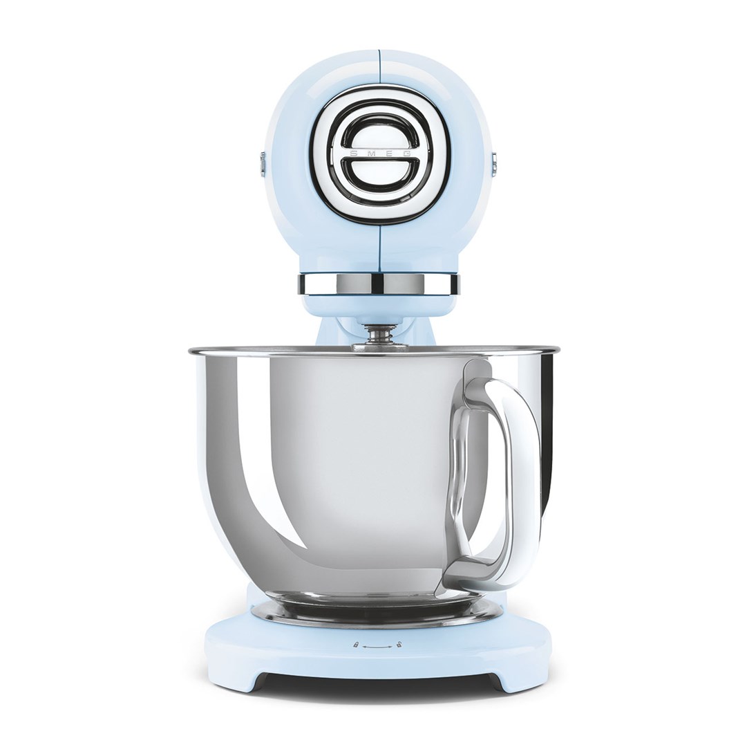 Smeg SMF05PBEU mixer Stand mixer 1000 W Blue-5