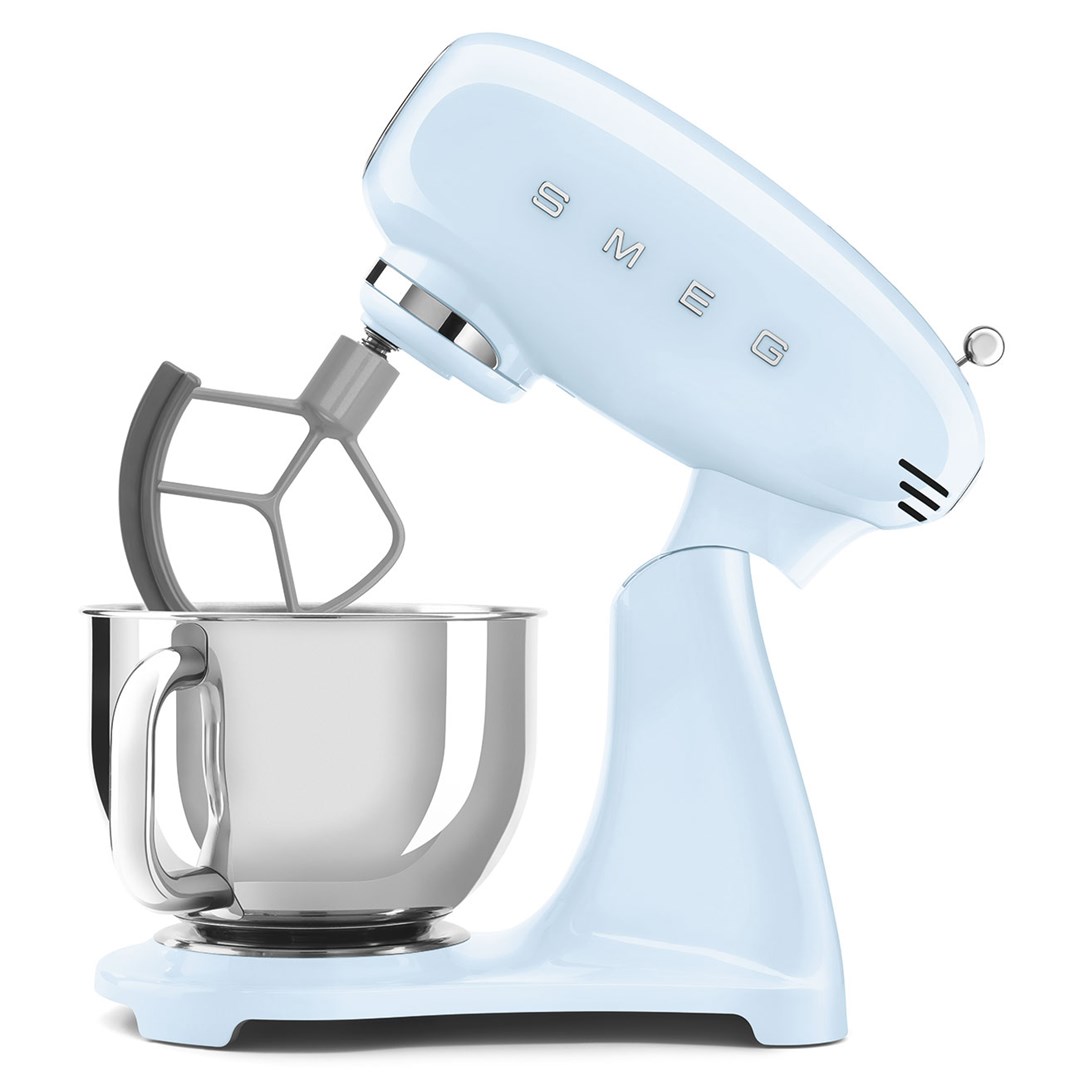 Smeg SMF05PBEU mixer Stand mixer 1000 W Blue-2