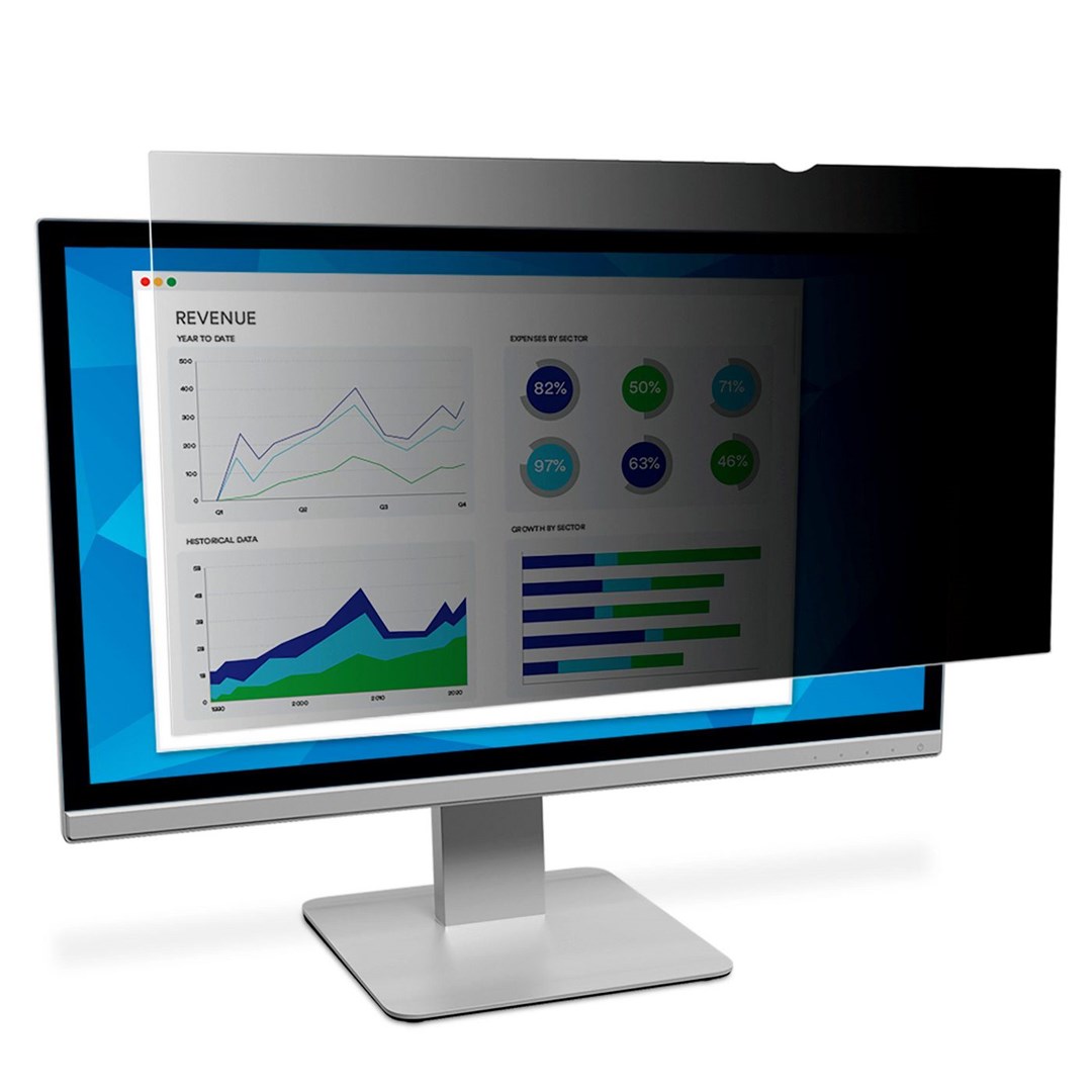 3M Privacy Filter for 32in Monitor, 16:9, PF320W9B-4