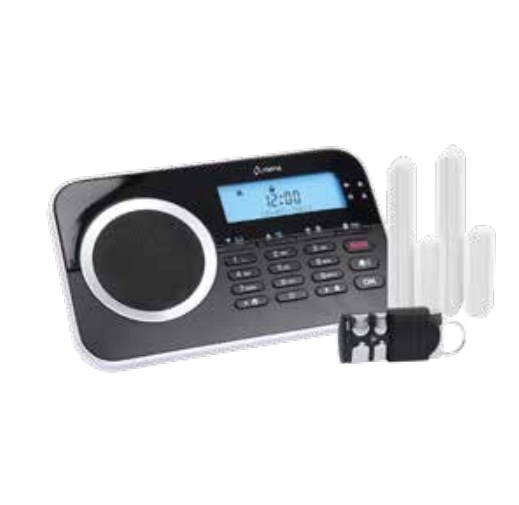 Bežični alarmni sustav OLYMPIA Protect 9730 (GSM)