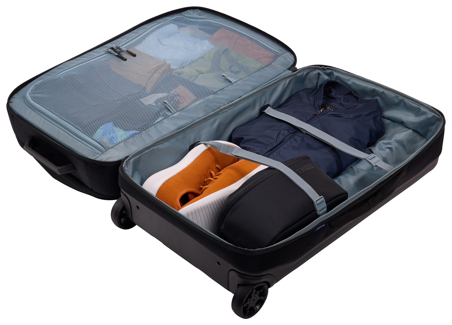 Putna torba THULE Subterra 2 TSR490 (90 L) crna boja-14