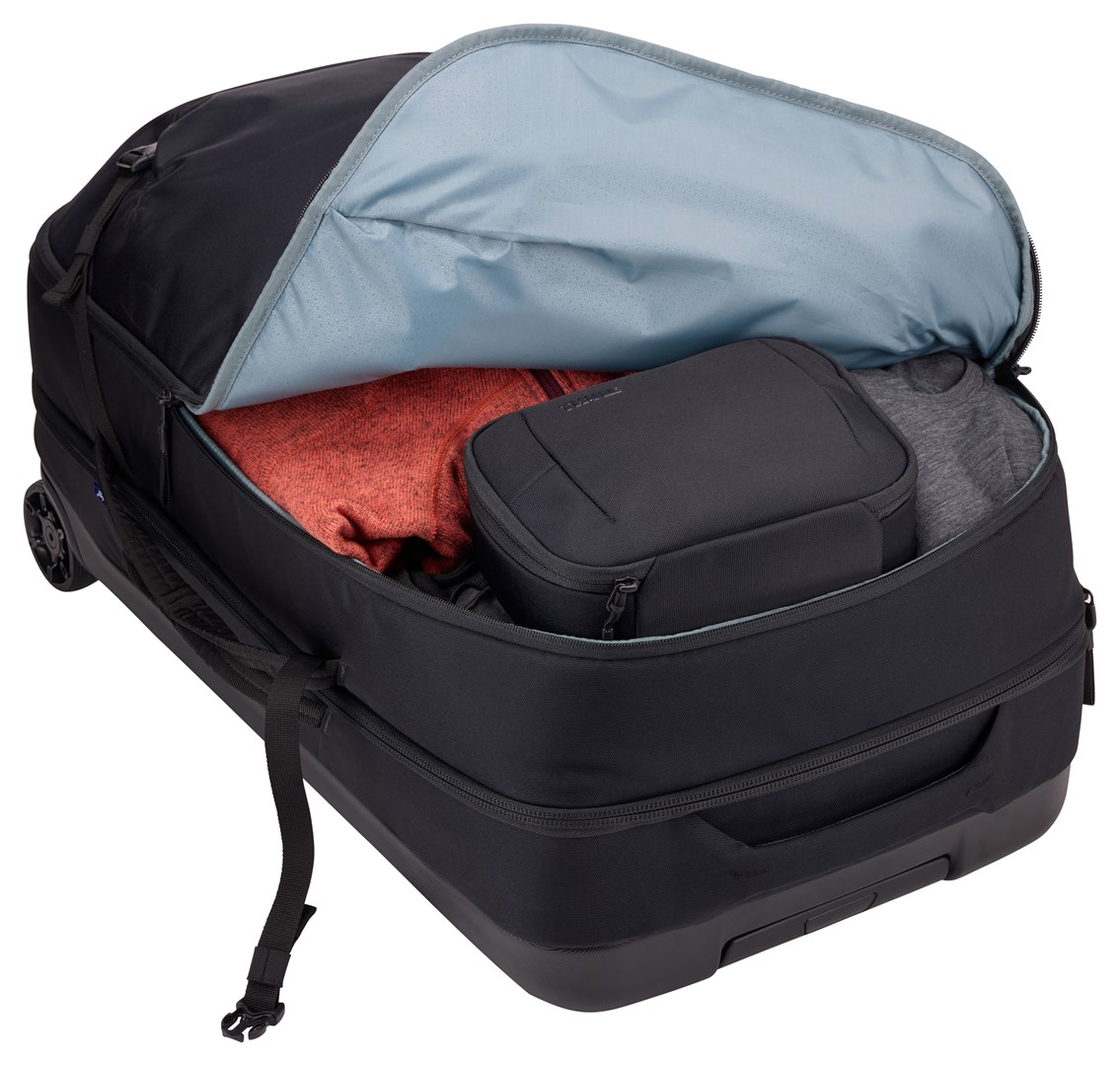 Putna torba THULE Subterra 2 TSR490 (90 L) crna boja-12