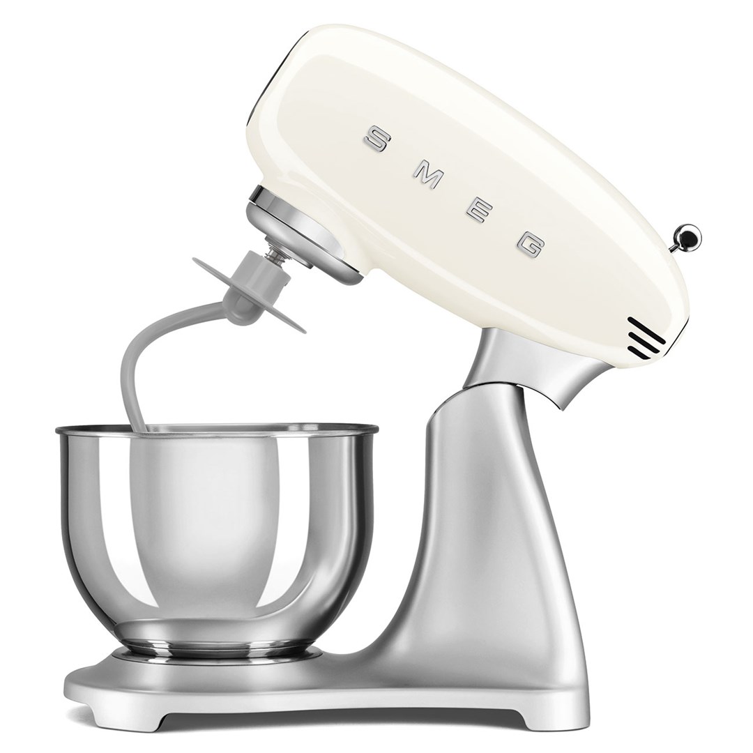 Smeg SMF04CREU mixer Stand mixer 800 W Cream-1