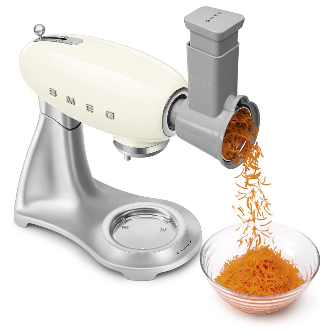 Smeg SMF04CREU mixer Stand mixer 800 W Cream-12