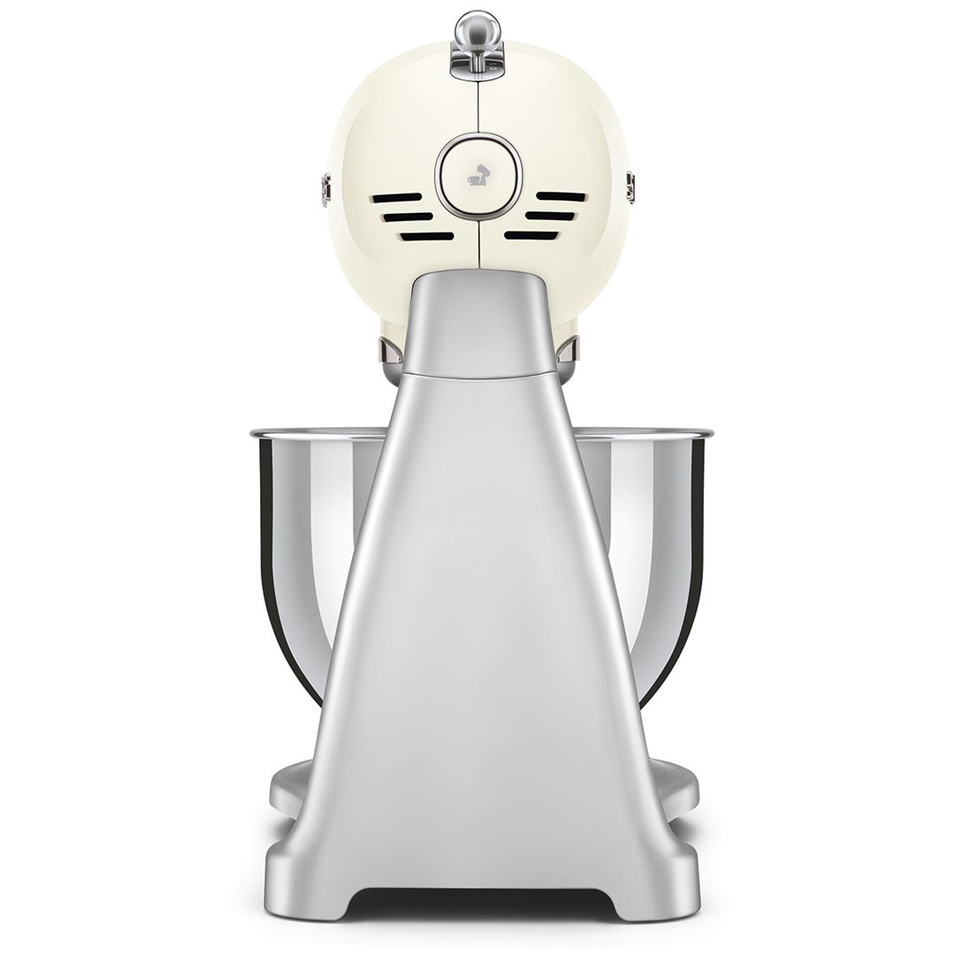 Smeg SMF04CREU mixer Stand mixer 800 W Cream-5