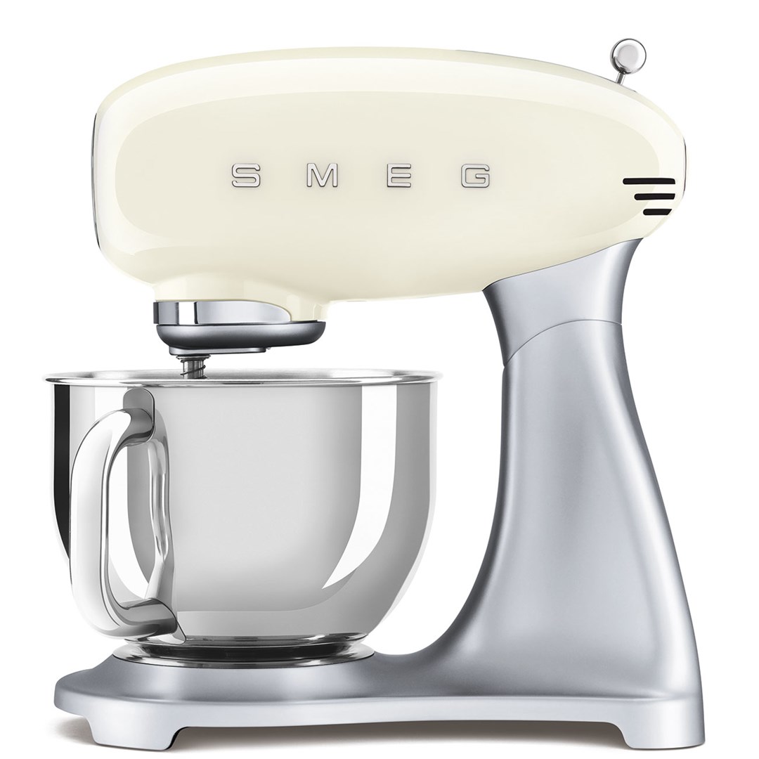 Smeg SMF04CREU mixer Stand mixer 800 W Cream-0