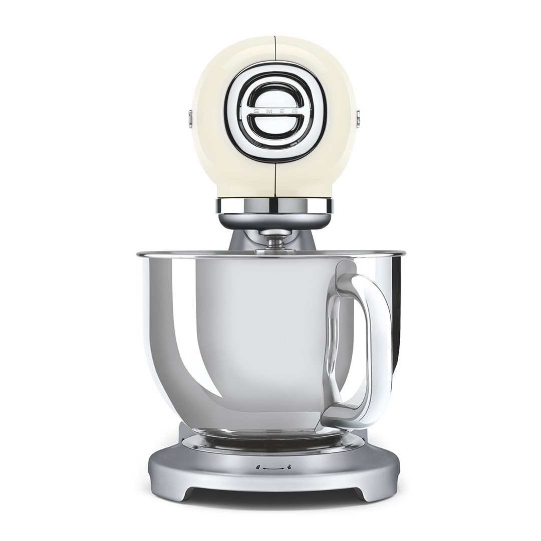 Smeg SMF04CREU mixer Stand mixer 800 W Cream-4