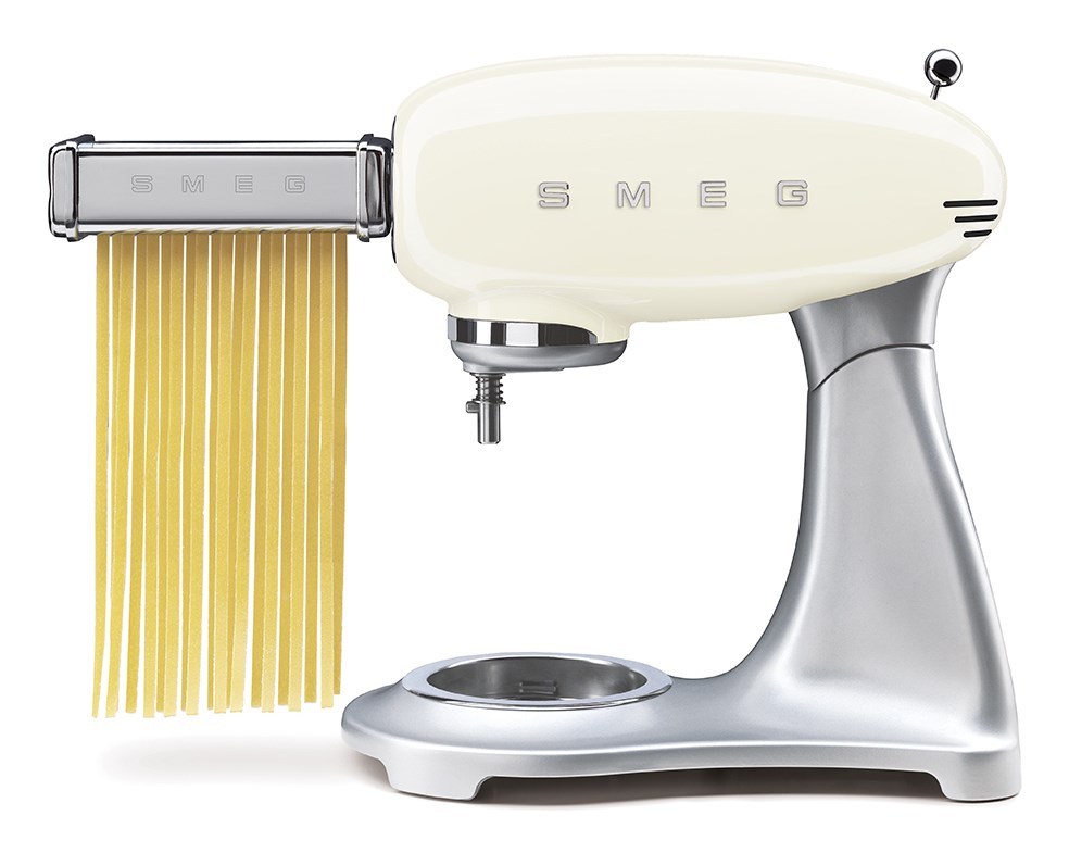 Smeg SMF04CREU mixer Stand mixer 800 W Cream-8