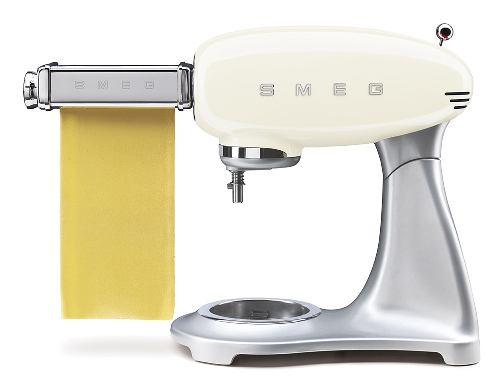 Smeg SMF04CREU mixer Stand mixer 800 W Cream-7