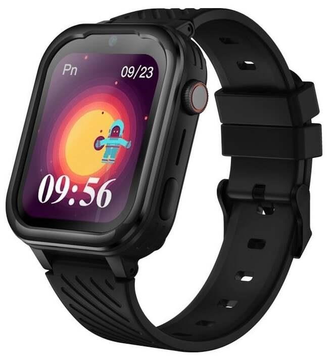 GARETT KIDS ESSA 4G SMARTWATCH BLACK-0