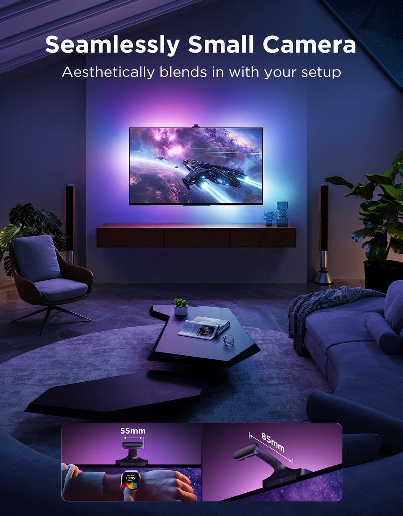 Govee H66A0 Smart strip light Wi-Fi/Bluetooth-7