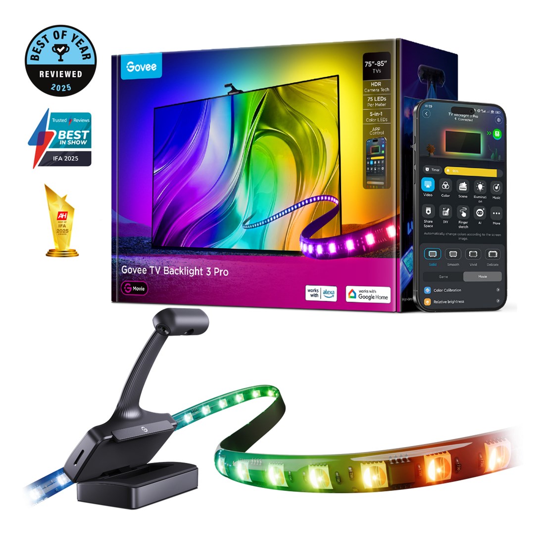 Govee H66A0 Smart strip light Wi-Fi/Bluetooth-1