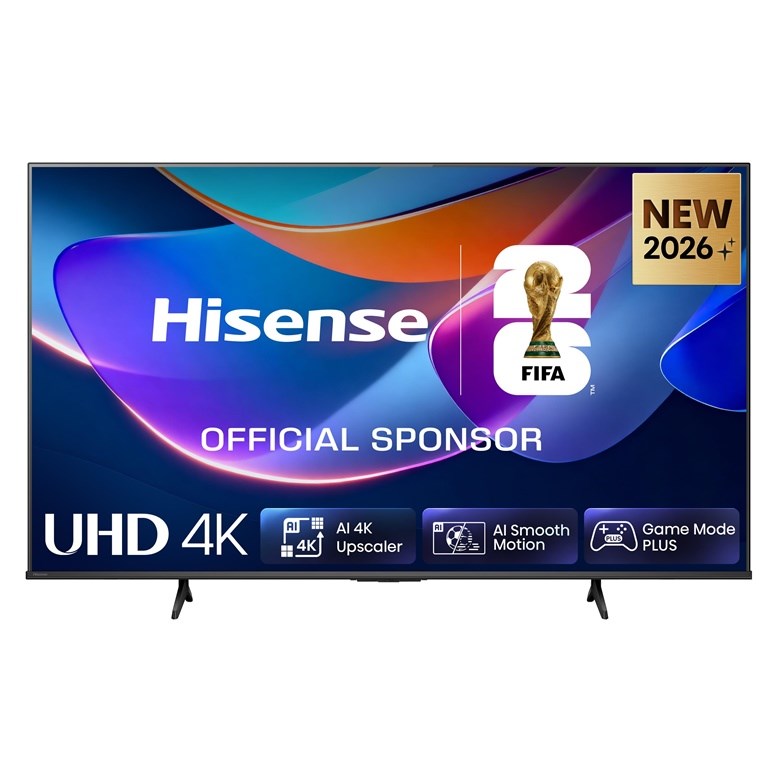 Hisense 43A6S 109.2 cm (43") 4K Ultra HD Smart TV Wi-Fi Black-16