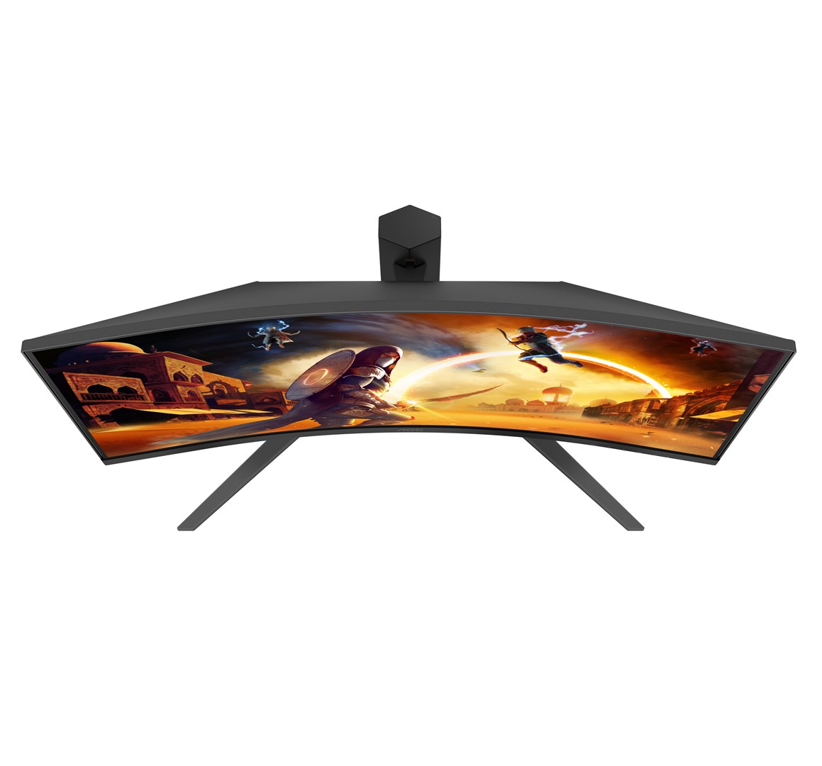 AOC G4 C32G4Z computer monitor 80 cm (31.5") 1920 x 1080 pixels Full HD LCD Black, Red-13