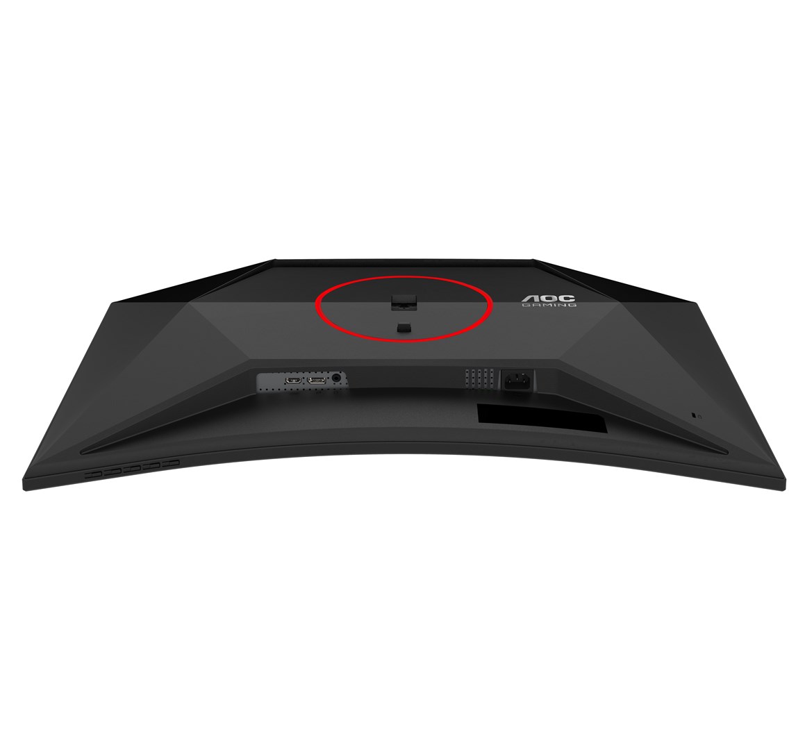 AOC G4 C32G4Z computer monitor 80 cm (31.5") 1920 x 1080 pixels Full HD LCD Black, Red-12