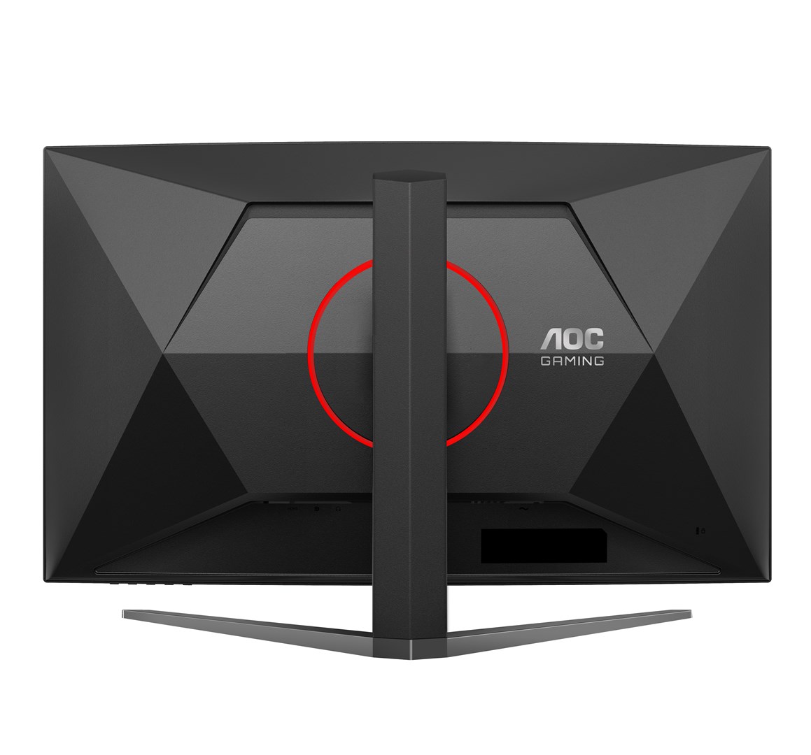 AOC G4 C32G4Z computer monitor 80 cm (31.5") 1920 x 1080 pixels Full HD LCD Black, Red-16