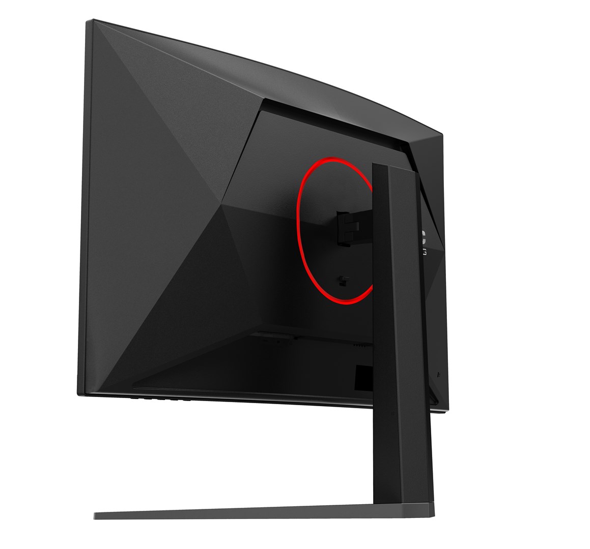 AOC G4 C32G4Z computer monitor 80 cm (31.5") 1920 x 1080 pixels Full HD LCD Black, Red-6