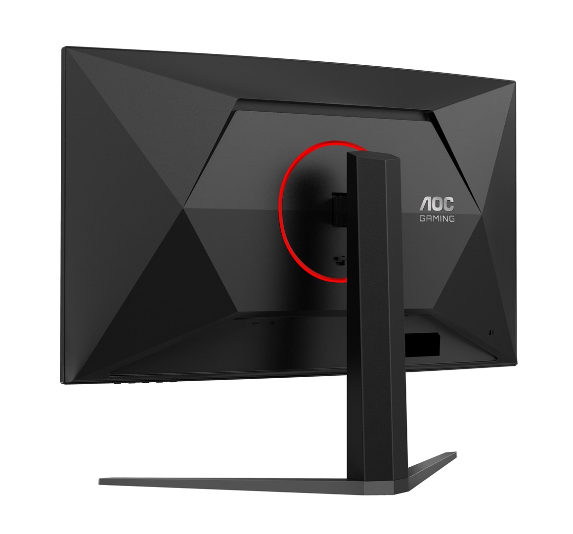 AOC G4 C32G4Z computer monitor 80 cm (31.5") 1920 x 1080 pixels Full HD LCD Black, Red-11
