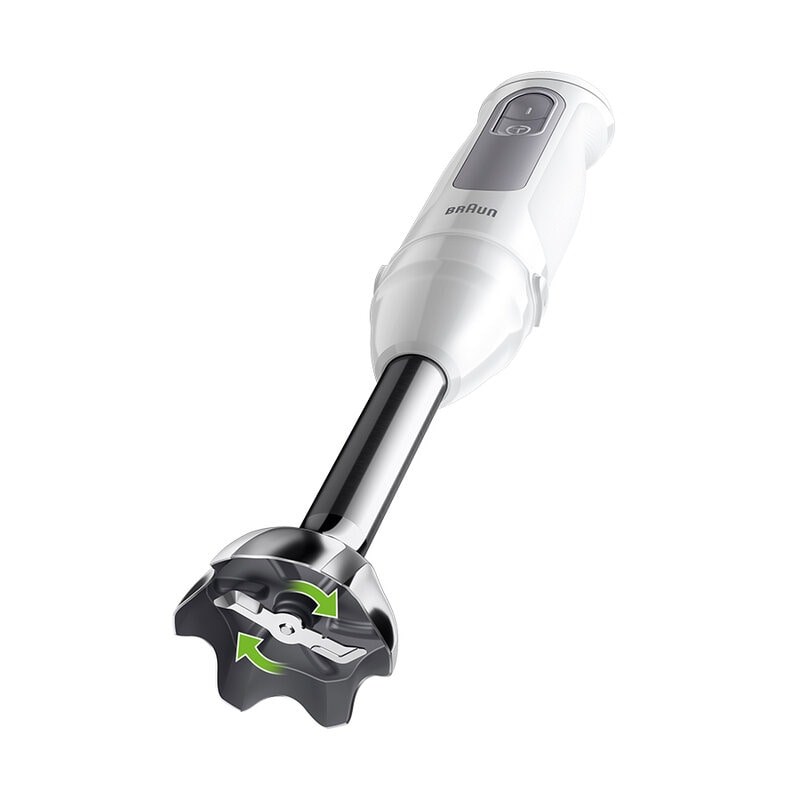 Braun MultiQuick 5 MQ 50201 M Immersion blender 1000 W White-2