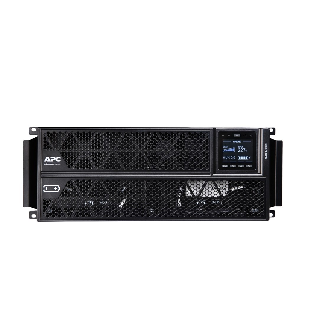 UPS besprekidno napajanje APC Smart-UPS On-Line SRT5KRMXLI-NC, 5kVA/5kW, Rack/Tower-7