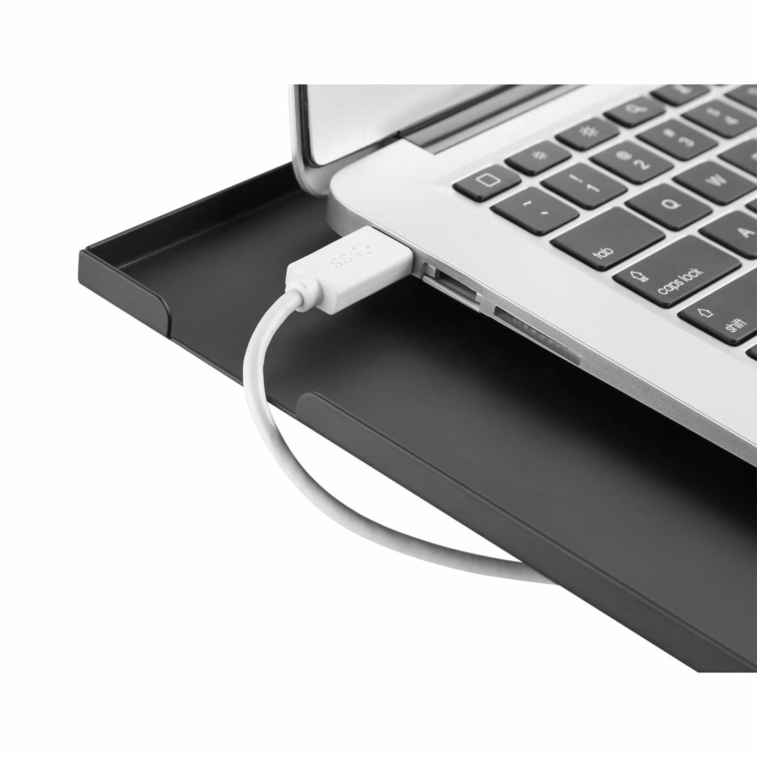 Stalak za projektor i laptop MANHATTAN 461788, podesiva visina-11