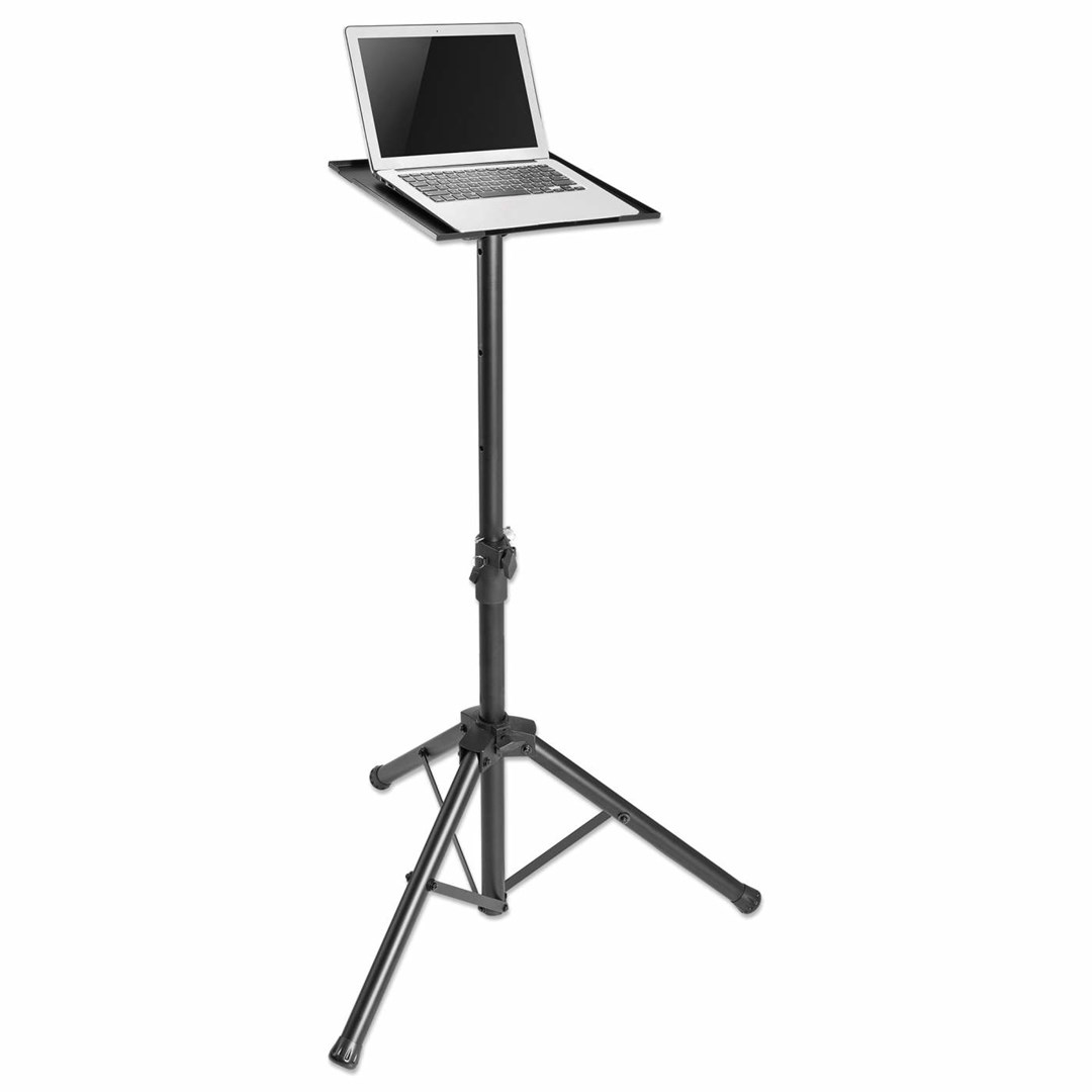 Stalak za projektor i laptop MANHATTAN 461788, podesiva visina