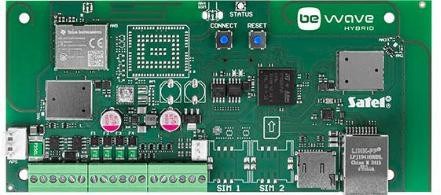 SATEL BE Wave Centrala systemu HYBRID 128-0