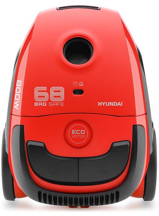 Hyundai HYUVC068R vacuum 2 L Drum vacuum Dry 800 W Dust bag-6