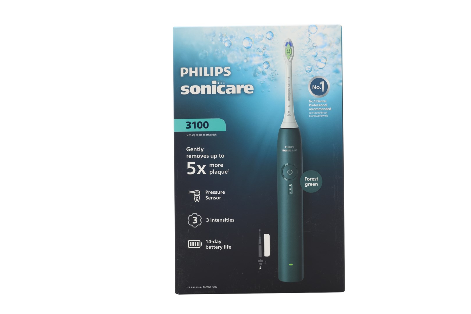 Zamjenski nastavci PHILIPS Sonicare F3 Quad Stream HX4033/26 (2 komada)-2