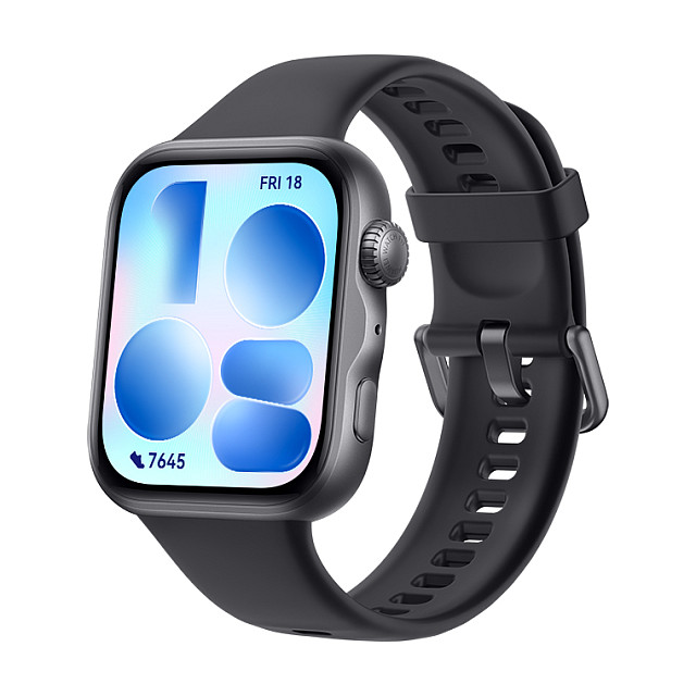 Pametni sat HUAWEI WATCH Fit 3 Black (crna)-1