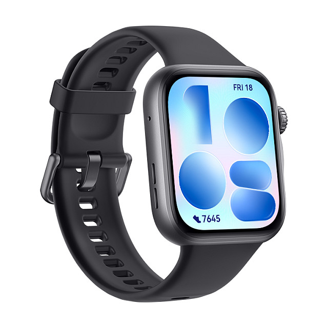 Pametni sat HUAWEI WATCH Fit 3 Black (crna)-2