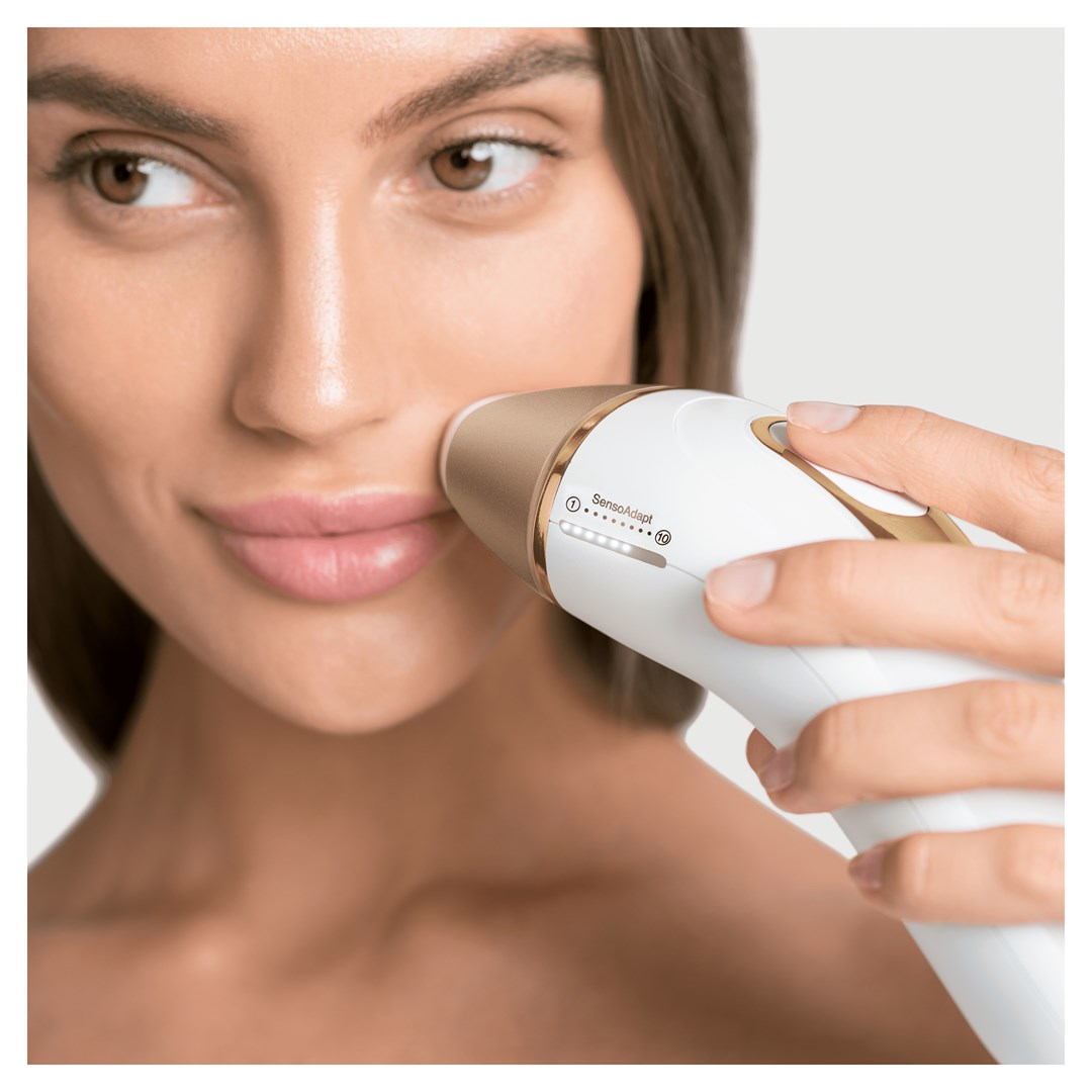 Braun Silk-expert Pro Silk·expert Pro 5 PL5140 Intense pulsed light (IPL) Gold, White-5