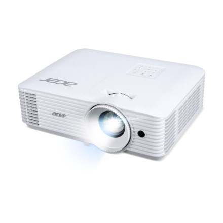 Acer P1558I Standard throw projector 5200 ANSI lumens DLP WUXGA (1920x1200) 3D White-6