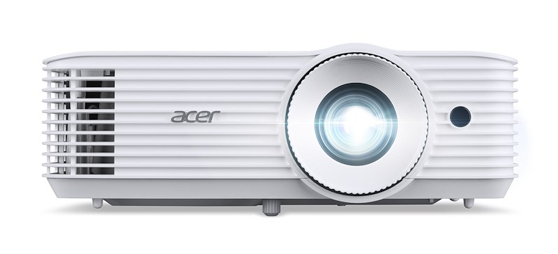 Acer P1558I Standard throw projector 5200 ANSI lumens DLP WUXGA (1920x1200) 3D White-1