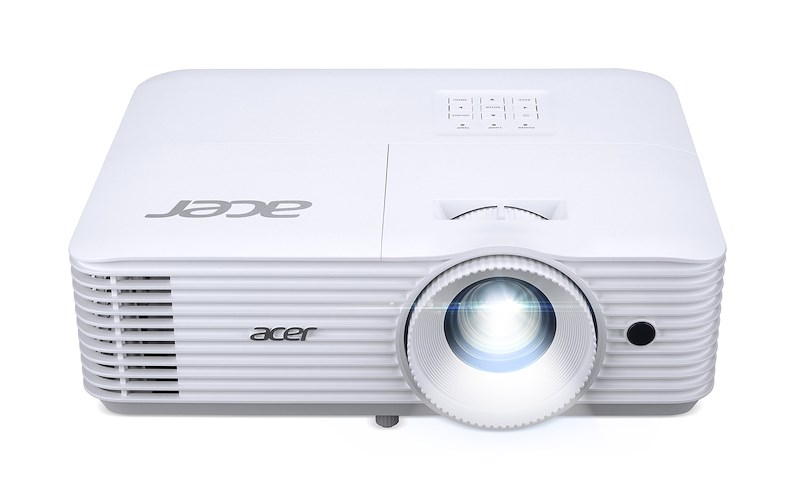 Acer P1558I Standard throw projector 5200 ANSI lumens DLP WUXGA (1920x1200) 3D White-2