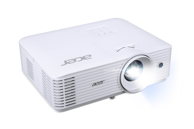 Acer P1558I Standard throw projector 5200 ANSI lumens DLP WUXGA (1920x1200) 3D White-3