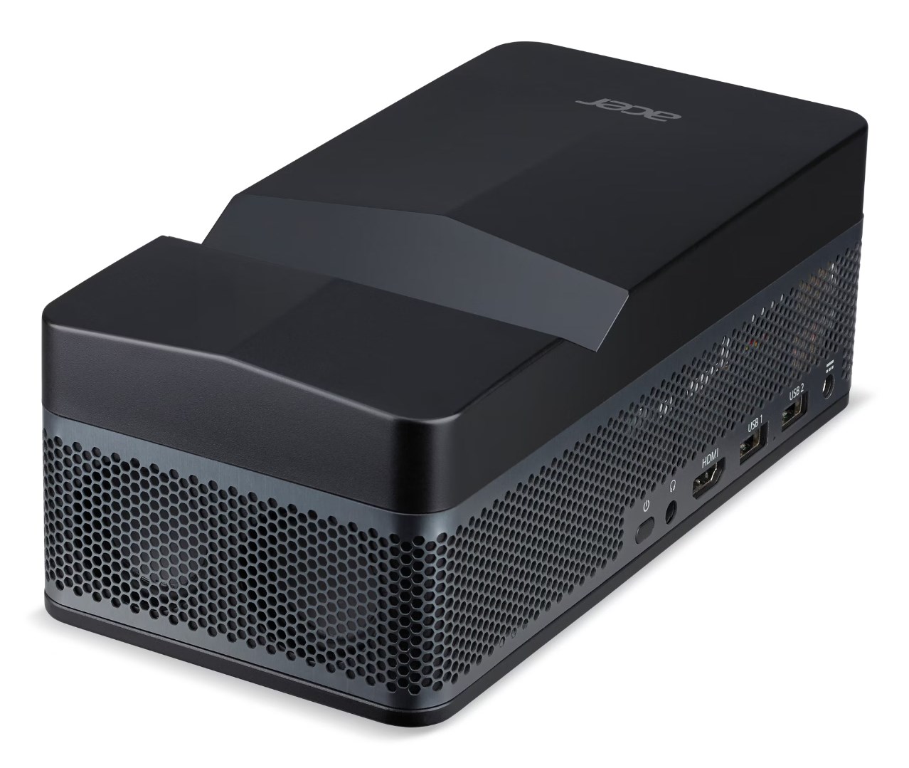 Acer PD1520Us Ultra short throw projector 500 ANSI lumens DLP 1080p (1920x1080) Black-6
