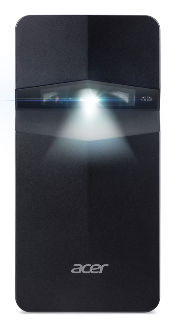 Acer PD1520Us Ultra short throw projector 500 ANSI lumens DLP 1080p (1920x1080) Black-0