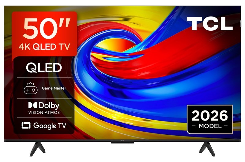 TCL P7L 50P7L TV 127 cm (50") 4K Ultra HD Smart TV Wi-Fi Black 400 cd/m²-8
