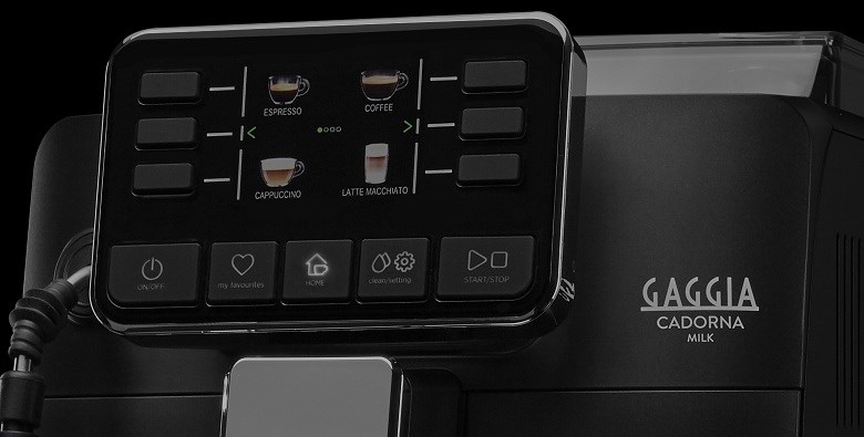 Automatski aparat za kavu GAGGIA Cadorna Milk-2