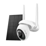 Kit TP-LINK Tapo C665G / Zewnętrzna kamera IP i panel słoneczny / 3848 x 2168 / IP65 / MicroSD / Wi-Fi i LTE-0