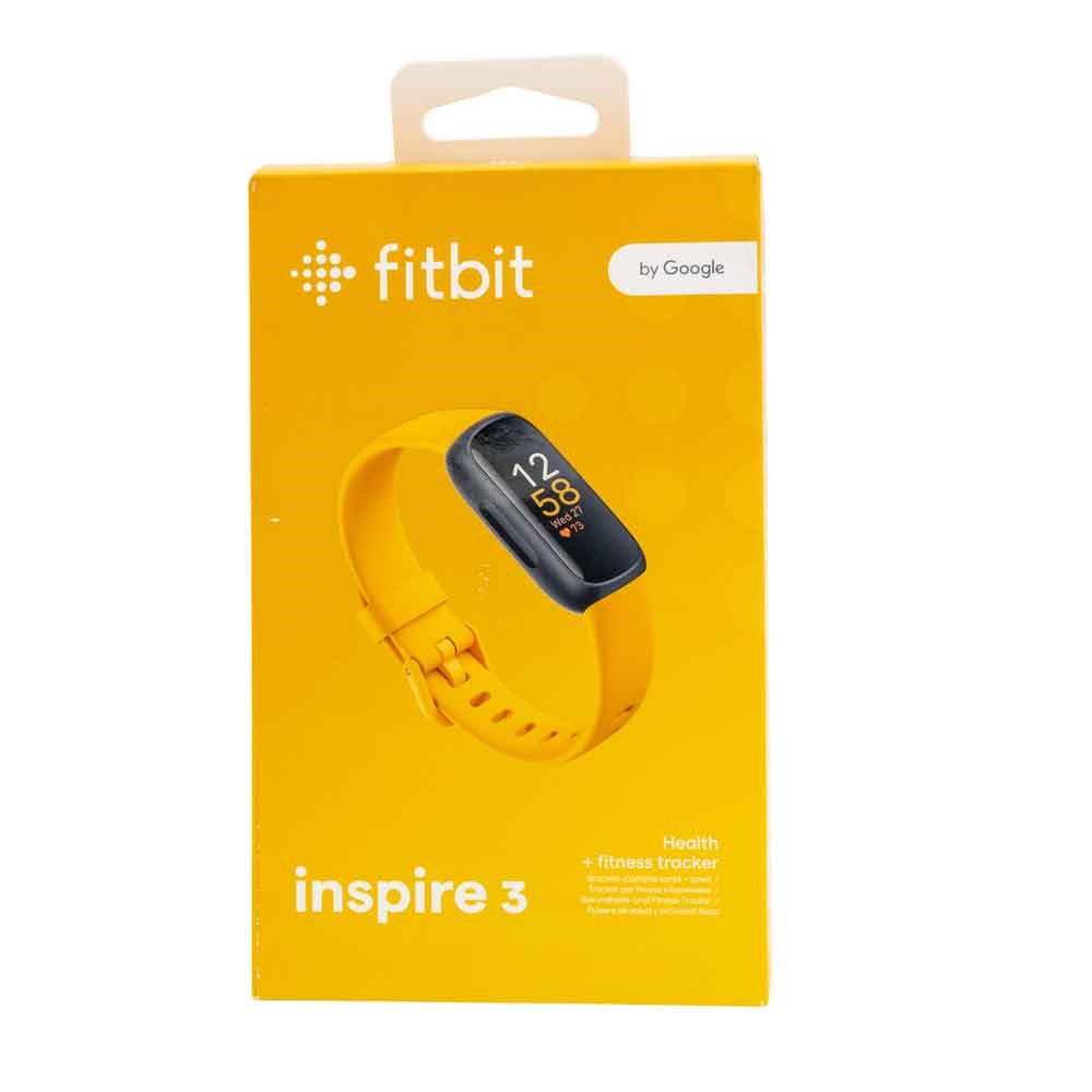 Fitbit Inspire 3 AMOLED Armband activity tracker Black-5