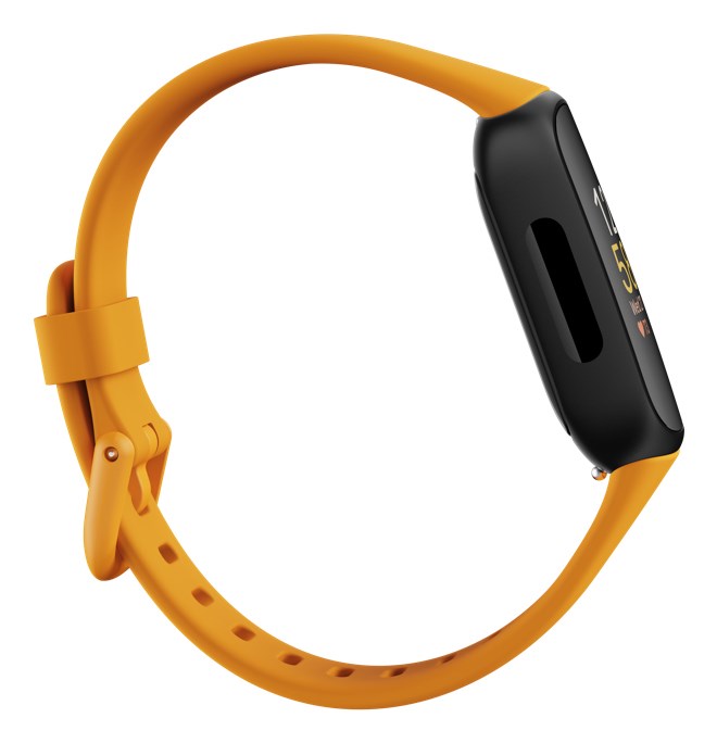 Fitbit Inspire 3 AMOLED Armband activity tracker Black-1