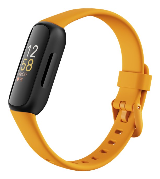 Fitbit Inspire 3 AMOLED Armband activity tracker Black-2