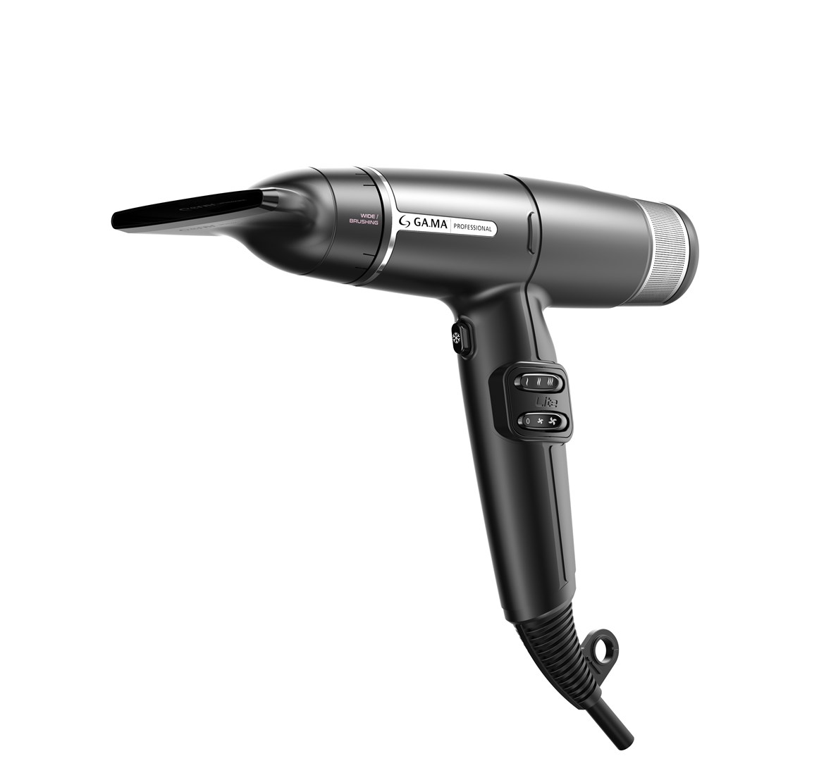 GA.MA PH6030.BK hair dryer 1500 W Black-34